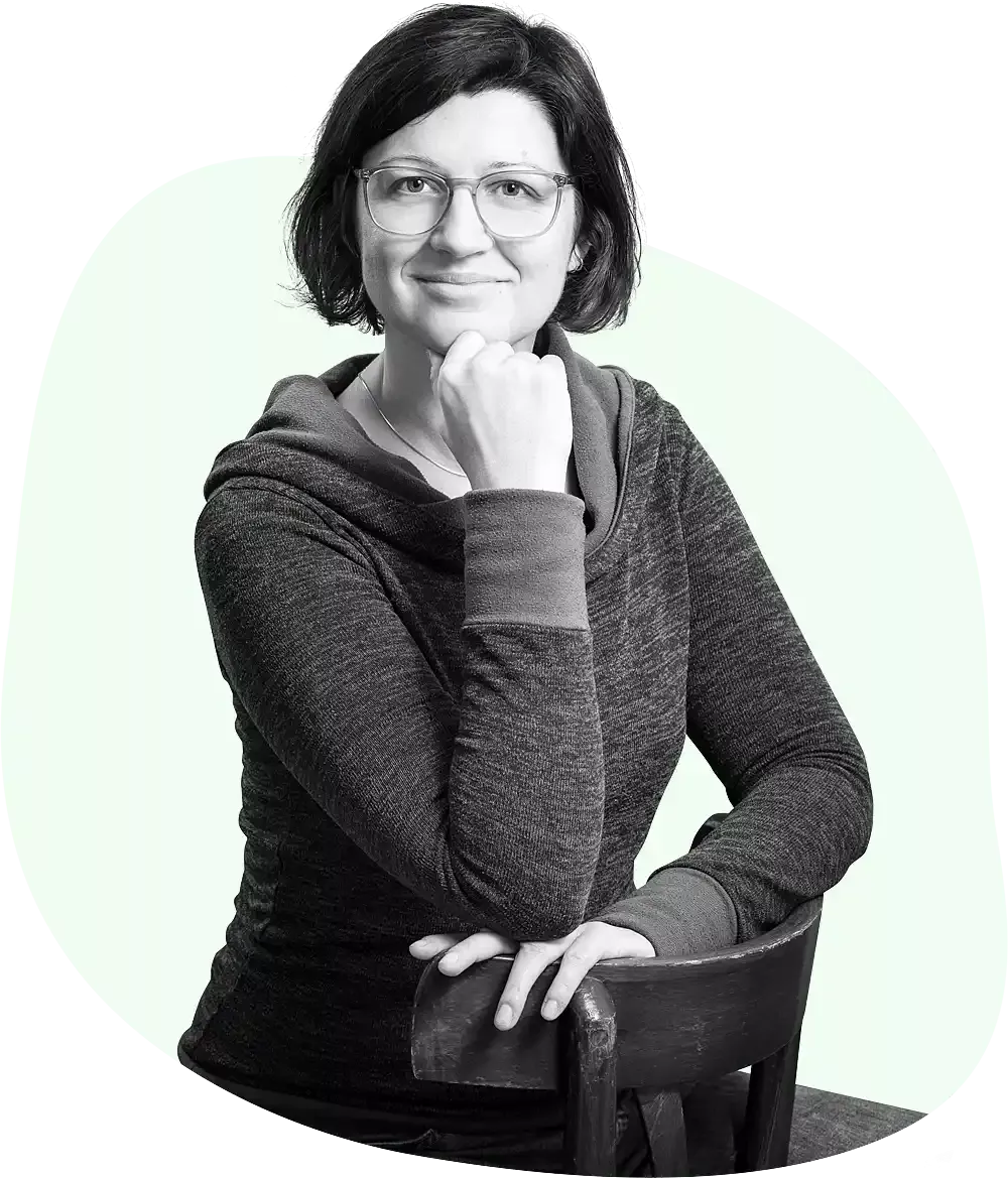 Kathrin Giering, Gebäudetechnik und Energiemanagement (M. Eng.)